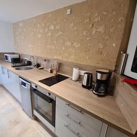 아파트 Musique Dans Le Perche