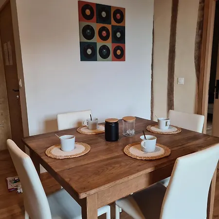 아파트 Musique Dans Le Perche *