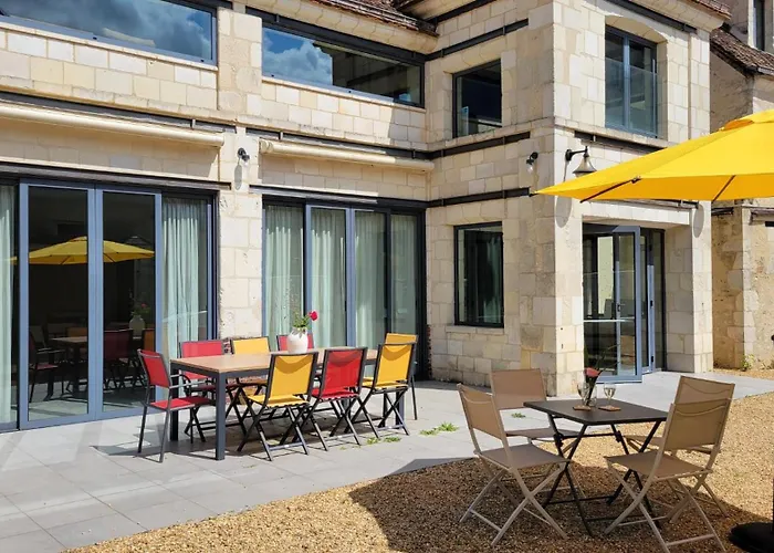 Appartamento Des Arts - Musique Dans Le Perche