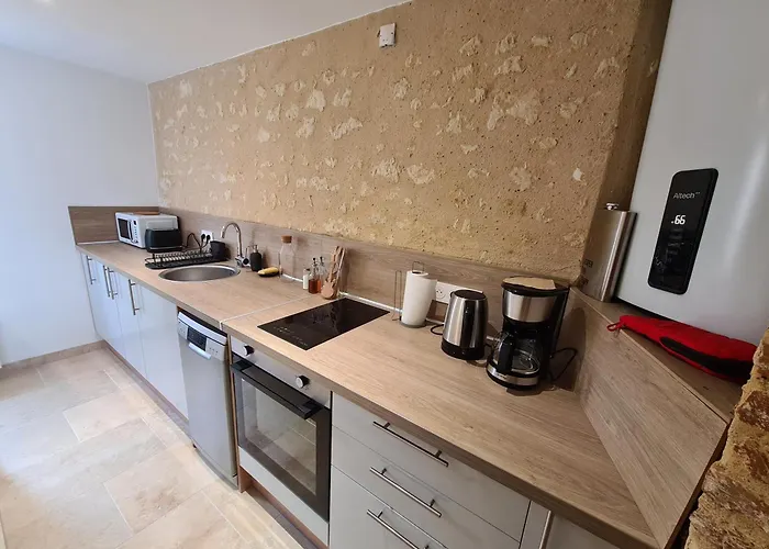 Appartamento Des Arts - Musique Dans Le Perche