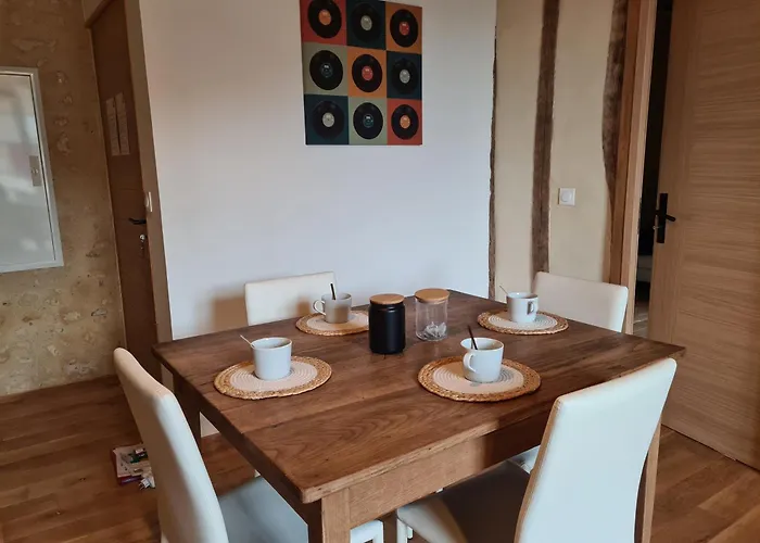 Appartamento Des Arts - Musique Dans Le Perche *